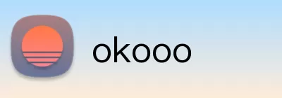 okooo Logo